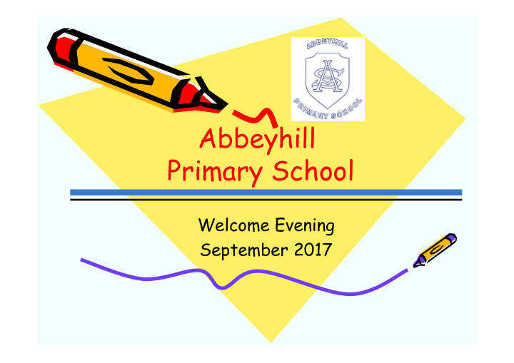 abbeyhill primary school