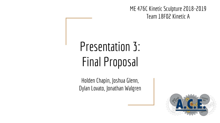 presentation 3 final proposal