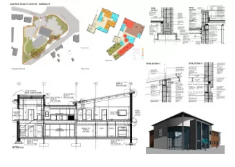 DARTON HEALTH CENTRE - BARNSLEY  DARTON HEALTH CENTRE - BARNSLEY  HOPE ACADEMY  NEWTON LE