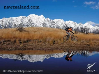 RTOS       EXPERTS           TNZ  OPERATORS  TRAVEL  SELLERS  Old Site  New Site