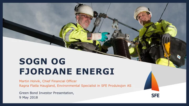fjordane energi
