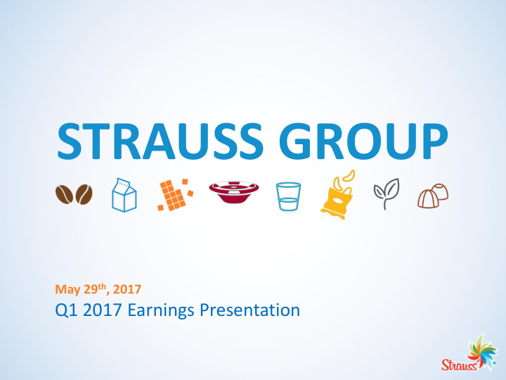 strauss group