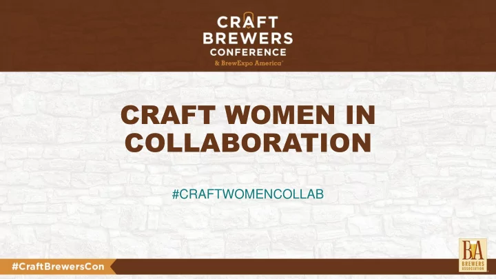 collaboration