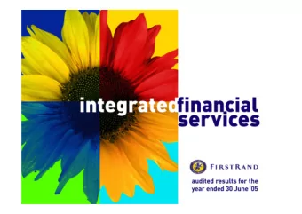 Agenda  Introduction  The numbers  Banking Group  Momentum  Looking forward  Another