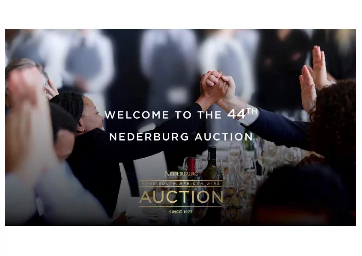 nederburg