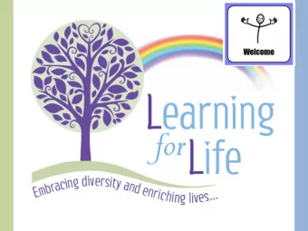 Core Values Equality l Communication Safety l Independence l Choice  Education  Reception  IT Suite