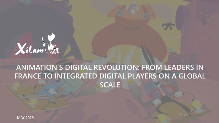 animation s digital revolution from leaders in