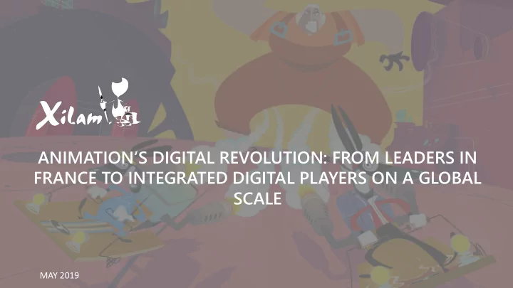 animation s digital revolution from leaders in