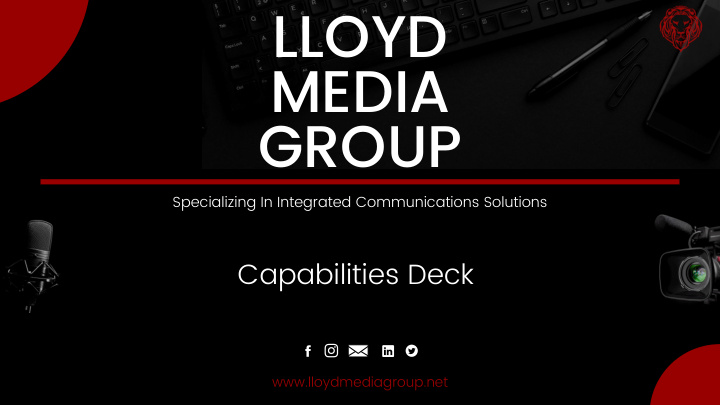 lloyd media group