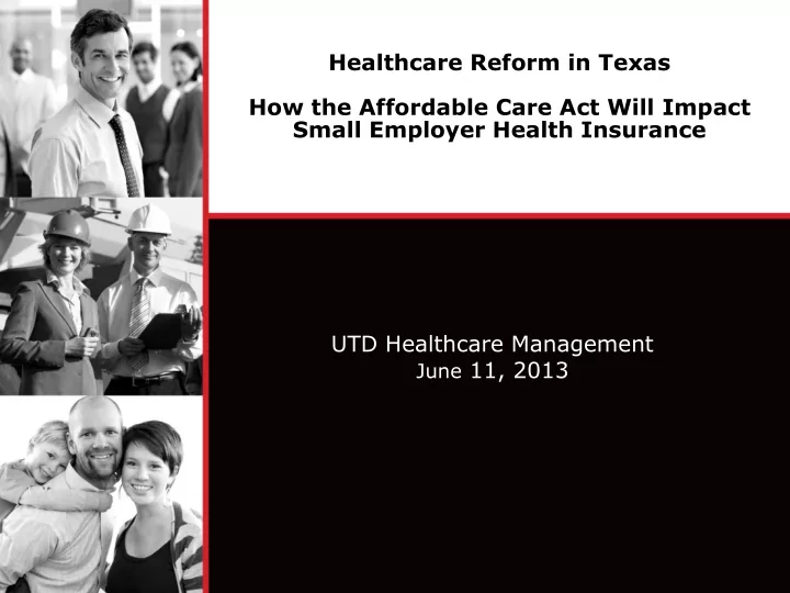 utd healthcare management june 11 2013 rising health care