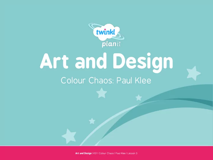 art and design