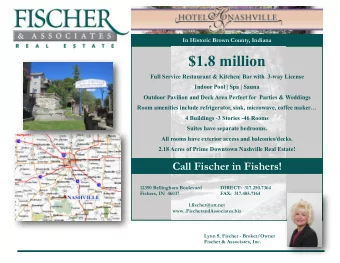 $1.8 million Full Service Restaurant &amp; Kitchen| Bar with  3 - way License Indoor Pool | Spa |