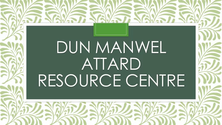 dun manwel