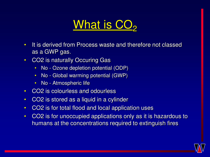 how does co 2 work