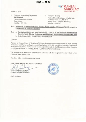 !Jj -  &amp;.  J  G  O  V  l  .  A  N  i  '  C  O  M  P  S  E  C  R  E  T  ARY Enc l. : As above