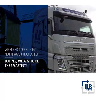 WE ARE NOT THE BIGGEST!  NOT ALWAYS THE CHEAPEST!  BUT YES, WE AIM TO BE  THE SMARTEST!  WELCOME TO