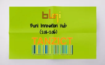 Buni Innovation Hub  (2011-2016)  Contents  1.  About Buni Hub  2.  Programmes  3.  Projects  a.