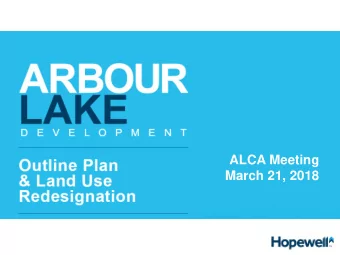 Agenda  1.  Process and Timeline  2.  Original Submission  3.  Revised Submission  4.  Next Steps