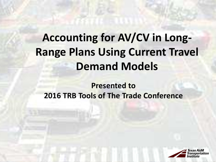 accounting for av cv in long