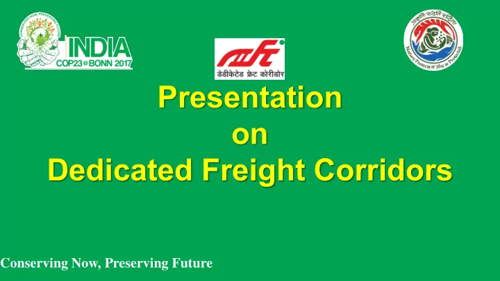 presentation on