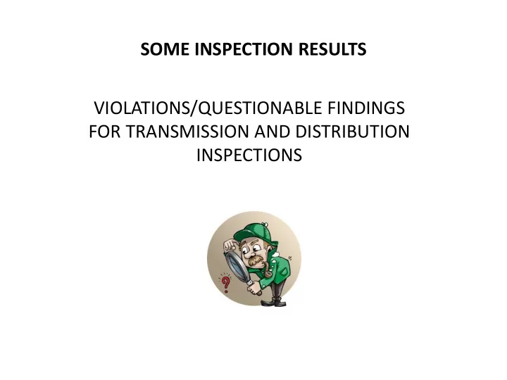 code regulations transportation of natural and other