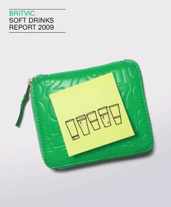 BRITVIC  SOFT DRINKS  REPORT 2009  The Britvic Soft Drinks Report provides a  comprehensive view of