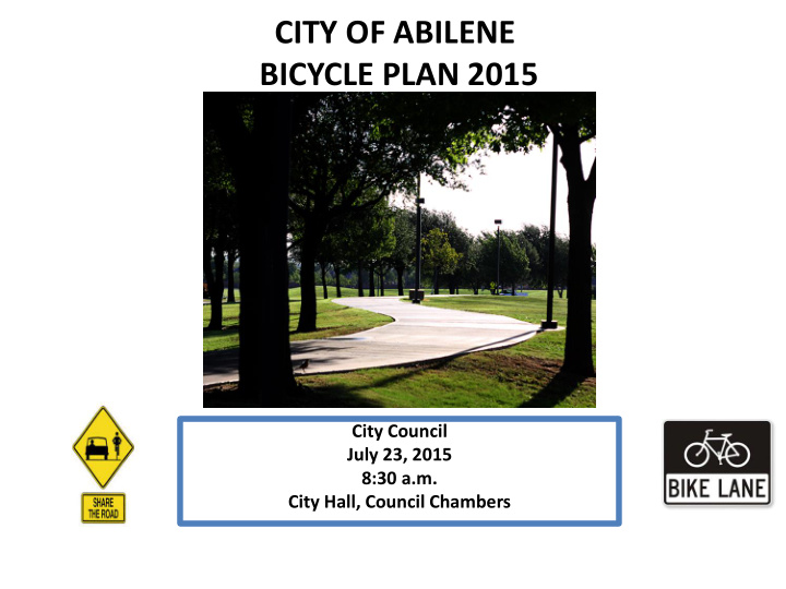 city of abilene