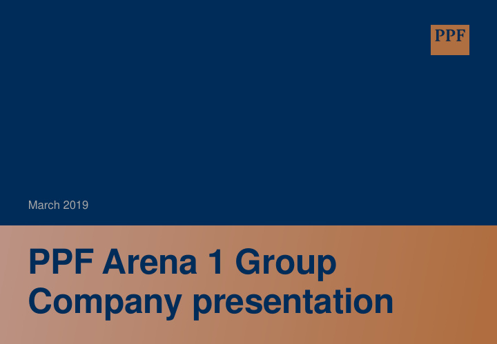 ppf arena 1 group