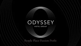 People Place Passion Pro fi t        Introduction  OHG is one of the largest hotel
