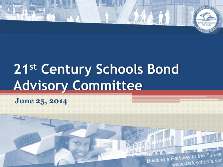 advisory committee