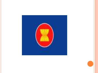 ECONOMIC  COMMUNITY  2015  Lifted from the presentations during the  Agriculture and Fisheries