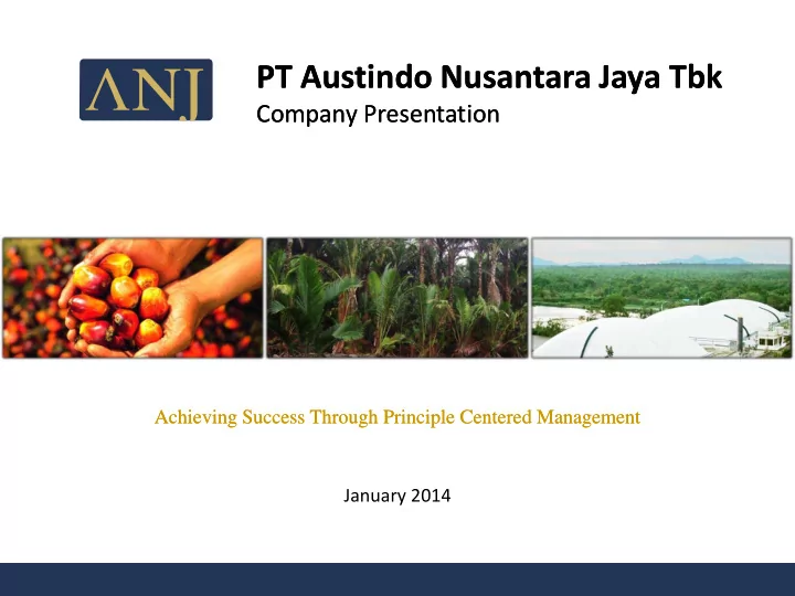 pt austindo nusantara jaya tbk pt austindo nusantara jaya