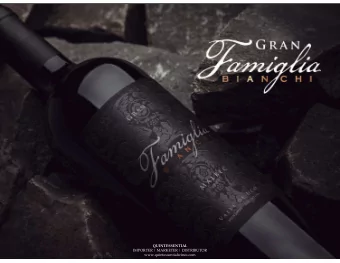 QUINTESSENTIAL  QUINTESSENTIAL  IMPORTER | MARKETER | DISTRIBUTOR  IMPORTER | MARKETER |