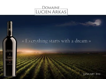 JANUARY 2016  1/26/2016  Footer Text  1  This is Aegean Turkey,  the homeland of  Mythology and