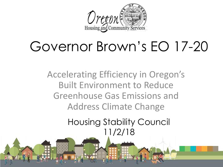 governor brown s eo 17 20