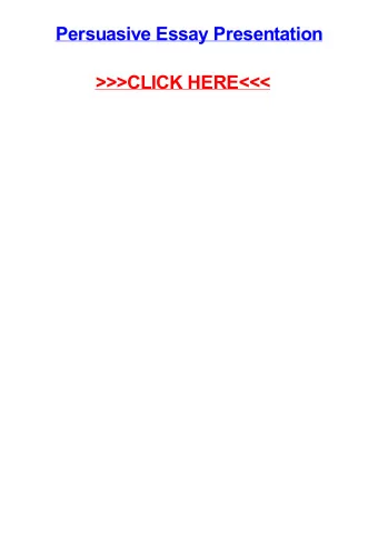 &gt;&gt;&gt;CLICK HERE&lt;&lt;&lt;  Persuasive essay presentation Northern Mariana Islands write my