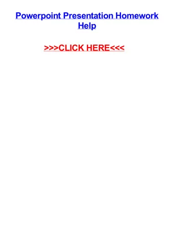 &gt;&gt;&gt;CLICK HERE&lt;&lt;&lt;  Powerpoint presentation homework help Baton Rouge gun control