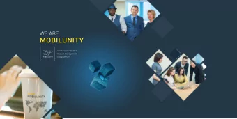 MOBILUNITY  Ukrainian Development  Western Management  Global Delivery  ABOUT US  ABOUT US  WHY