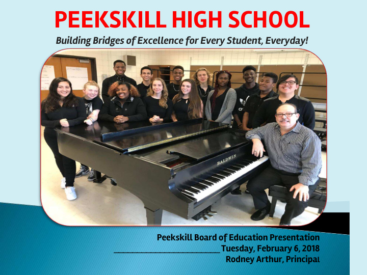 peekskill high school