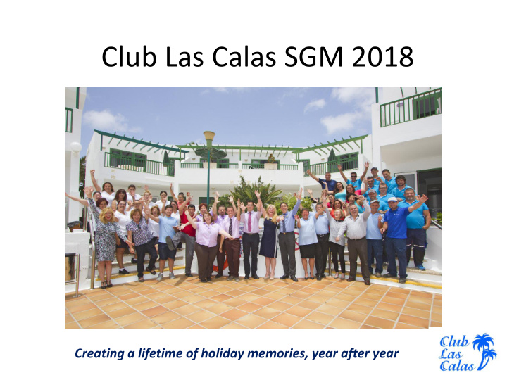 club las calas sgm 2018