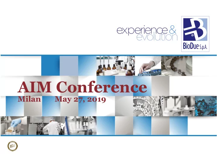 aim conference