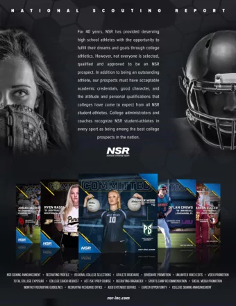 The National Scouting Report has been a major help to me and Georgia Tech in so  many