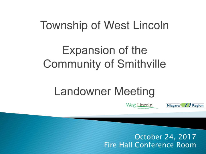 township of west lincoln