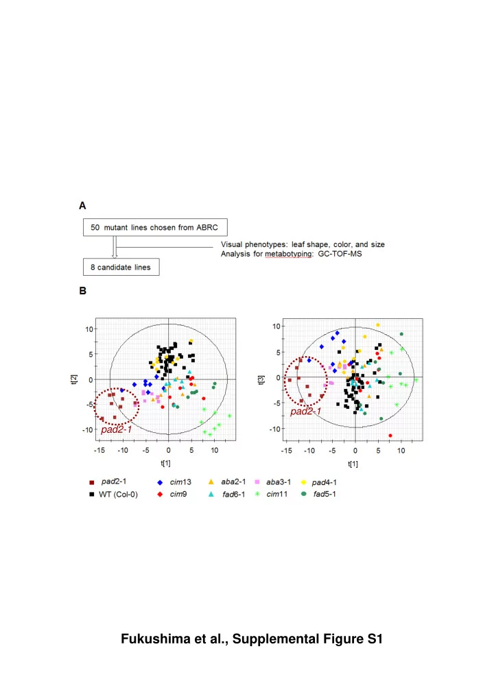fukushima et al supplemental figure s1 a col 0