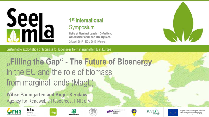 in the eu and the role of biomass