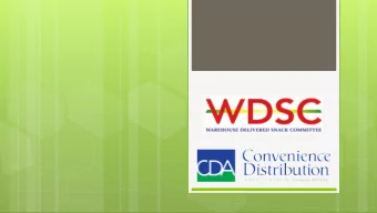 Meeting consumer demand in  store  Maximizing center store  categories performance