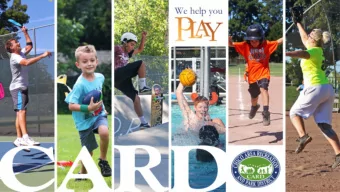 Who is CARD?  The Chico Area Recreation &amp; Park District, known locally as CARD  Created