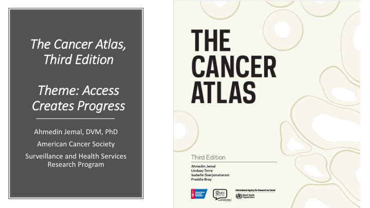 the cancer atla las third edition theme access creates