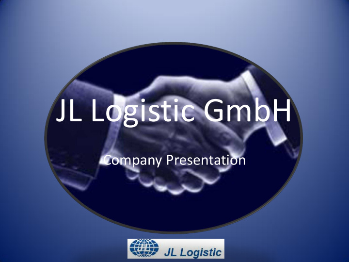 jl logistic gmbh