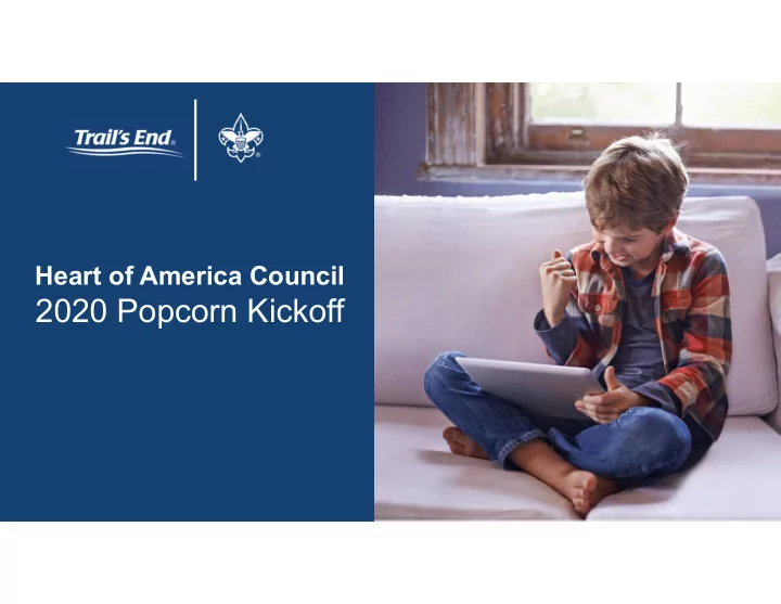 2020 popcorn kickoff council introduction